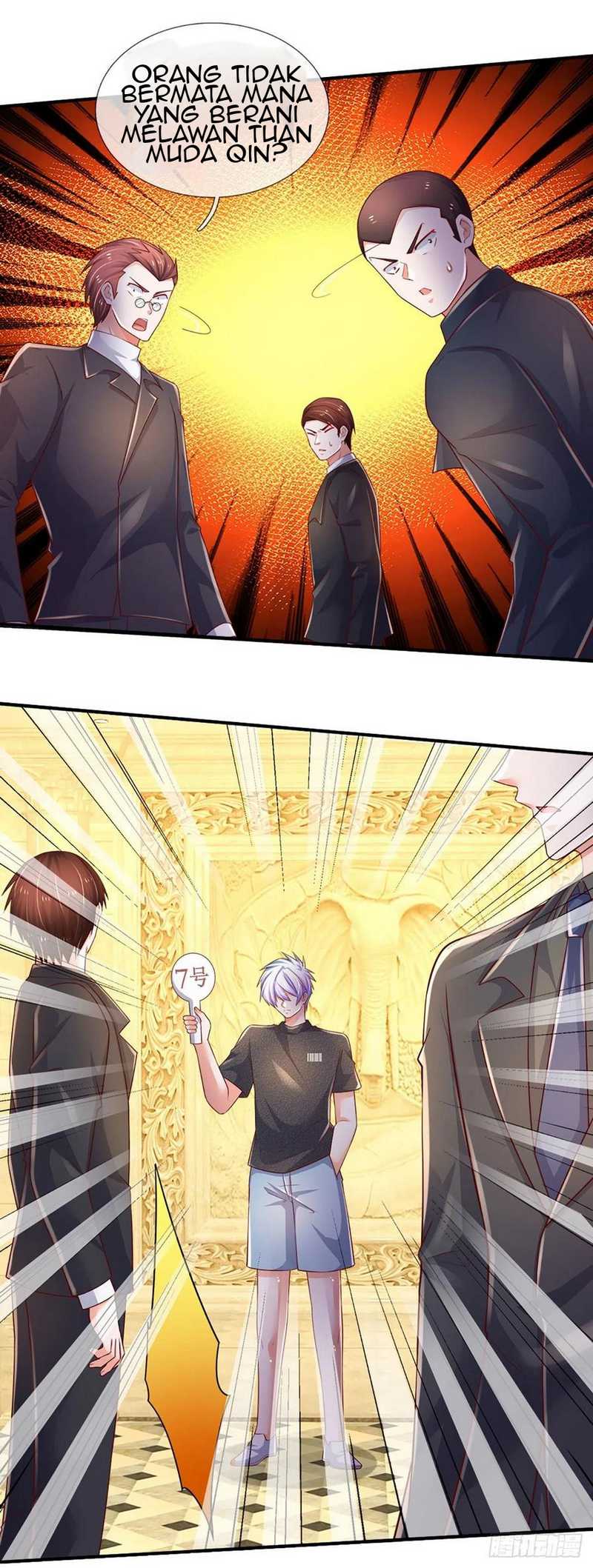 100.000 Layers Of Body Refining: I Raise All Emperor Chapter 62 page 5