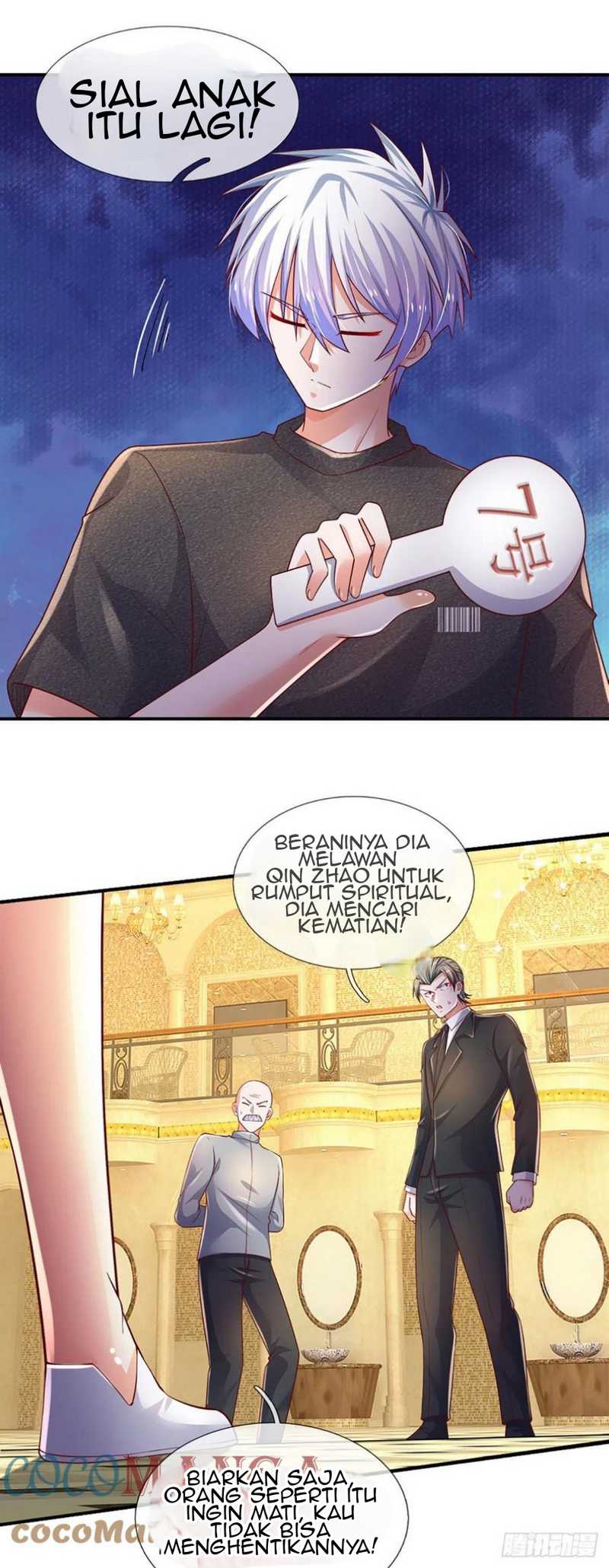 100.000 Layers Of Body Refining: I Raise All Emperor Chapter 62 page 6