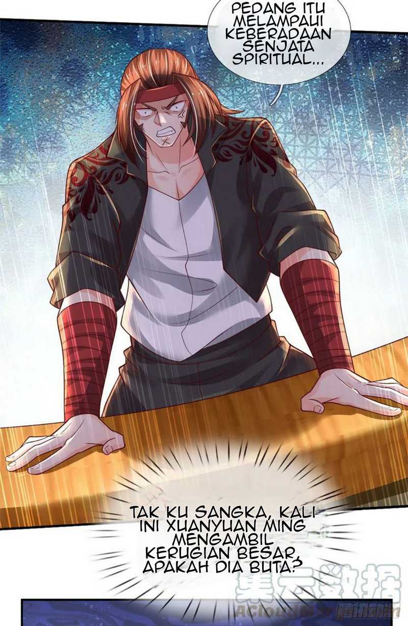 100.000 Layers Of Body Refining: I Raise All Emperor Chapter 61 page 15