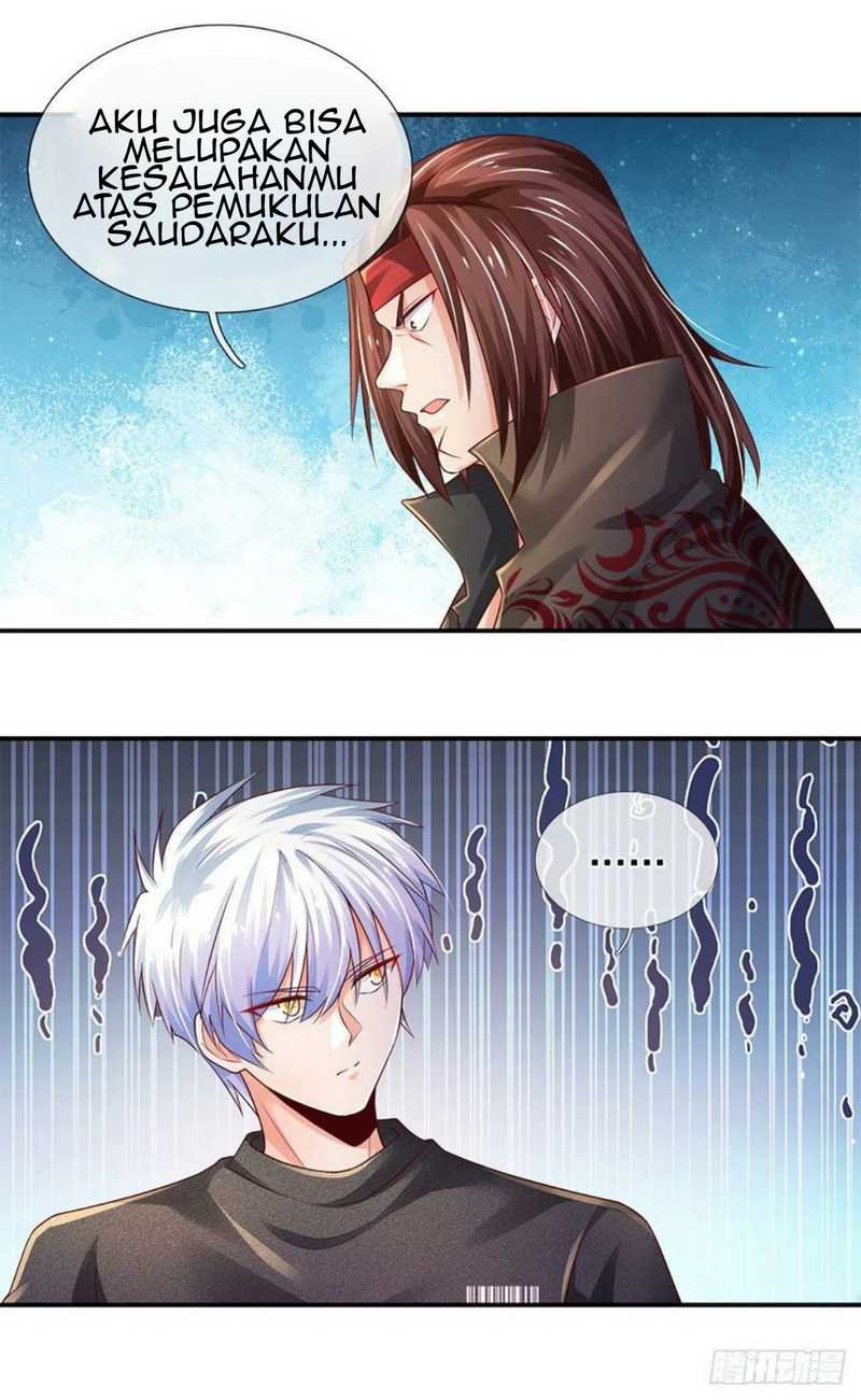 100.000 Layers Of Body Refining: I Raise All Emperor Chapter 61 page 22