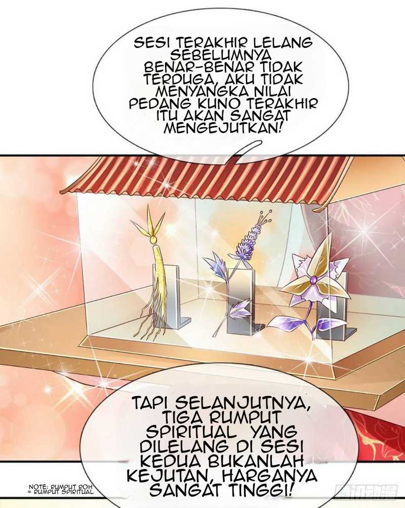 100.000 Layers Of Body Refining: I Raise All Emperor Chapter 61 page 27