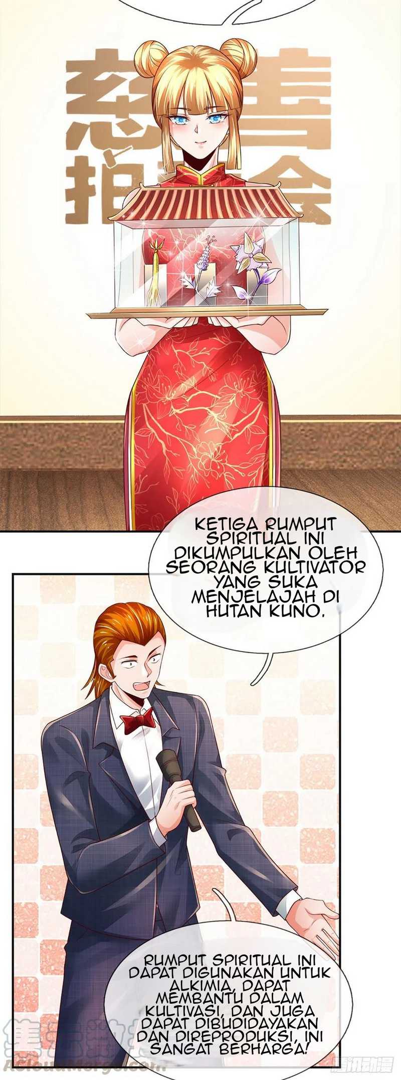 100.000 Layers Of Body Refining: I Raise All Emperor Chapter 61 page 28