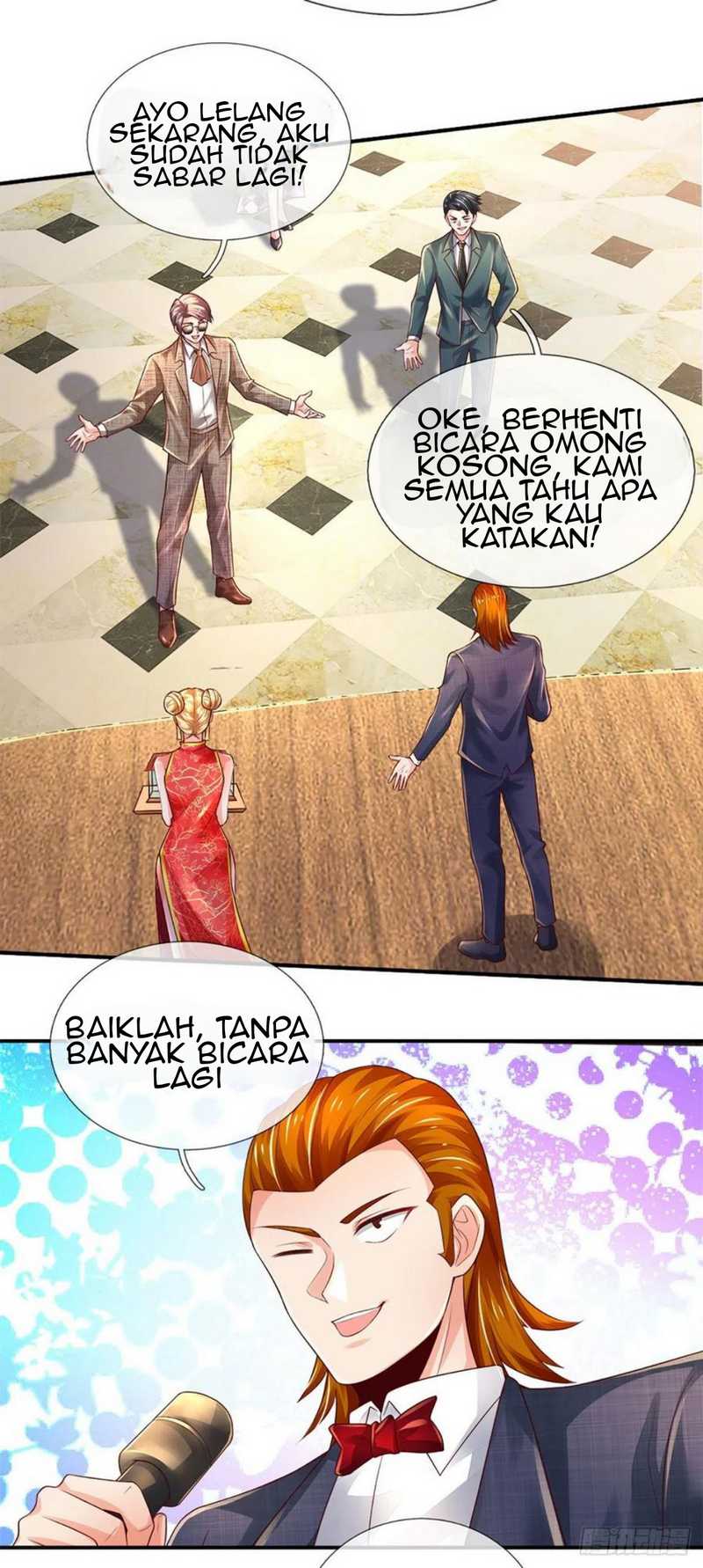 100.000 Layers Of Body Refining: I Raise All Emperor Chapter 61 page 29