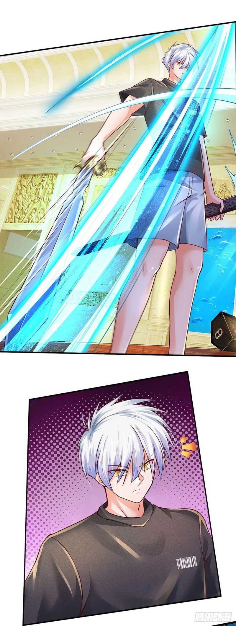 100.000 Layers Of Body Refining: I Raise All Emperor Chapter 61 page 3
