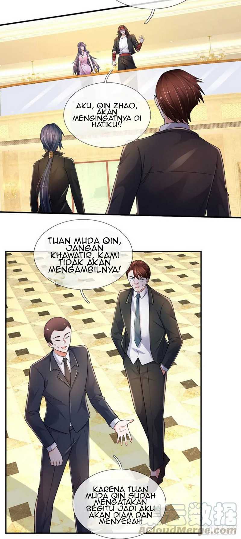 100.000 Layers Of Body Refining: I Raise All Emperor Chapter 61 page 33