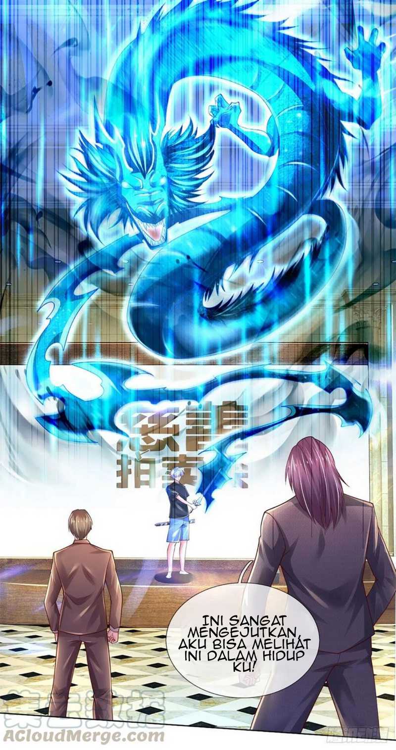 100.000 Layers Of Body Refining: I Raise All Emperor Chapter 61 page 7