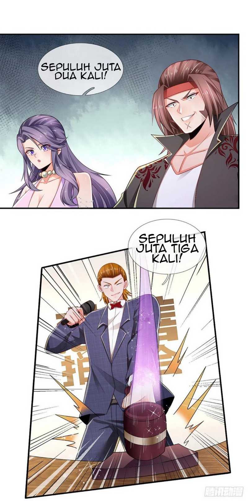 100.000 Layers Of Body Refining: I Raise All Emperor Chapter 60 page 14