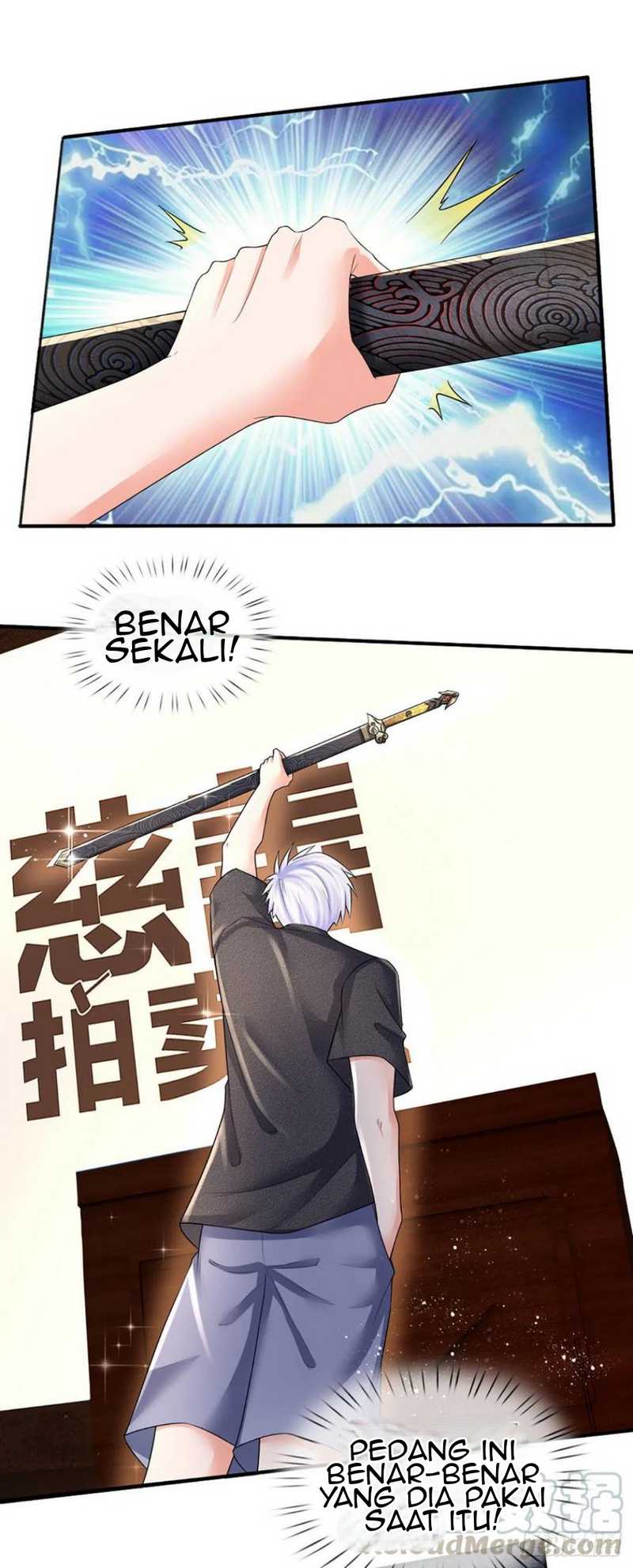 100.000 Layers Of Body Refining: I Raise All Emperor Chapter 60 page 23