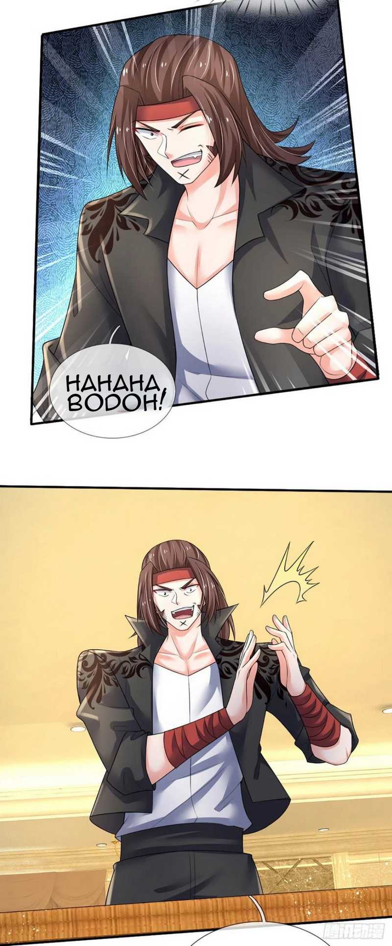 100.000 Layers Of Body Refining: I Raise All Emperor Chapter 60 page 24