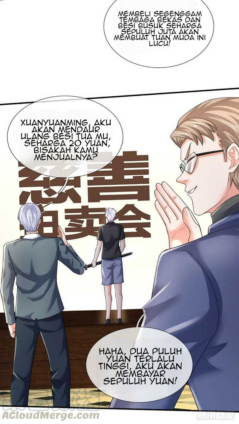 100.000 Layers Of Body Refining: I Raise All Emperor Chapter 60 page 26