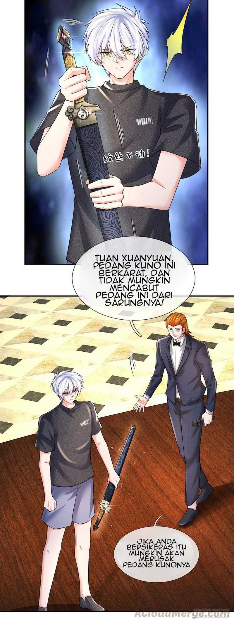 100.000 Layers Of Body Refining: I Raise All Emperor Chapter 60 page 28