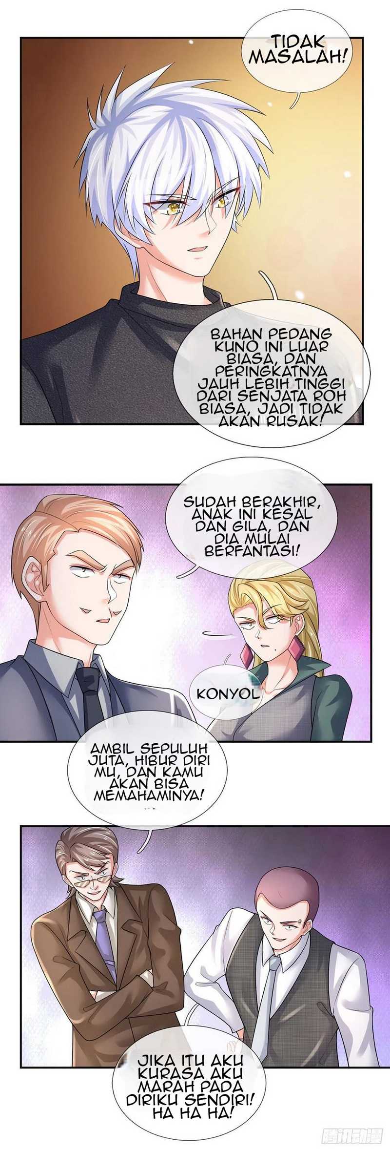 100.000 Layers Of Body Refining: I Raise All Emperor Chapter 60 page 29