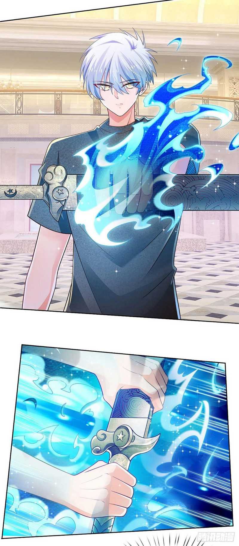100.000 Layers Of Body Refining: I Raise All Emperor Chapter 60 page 32