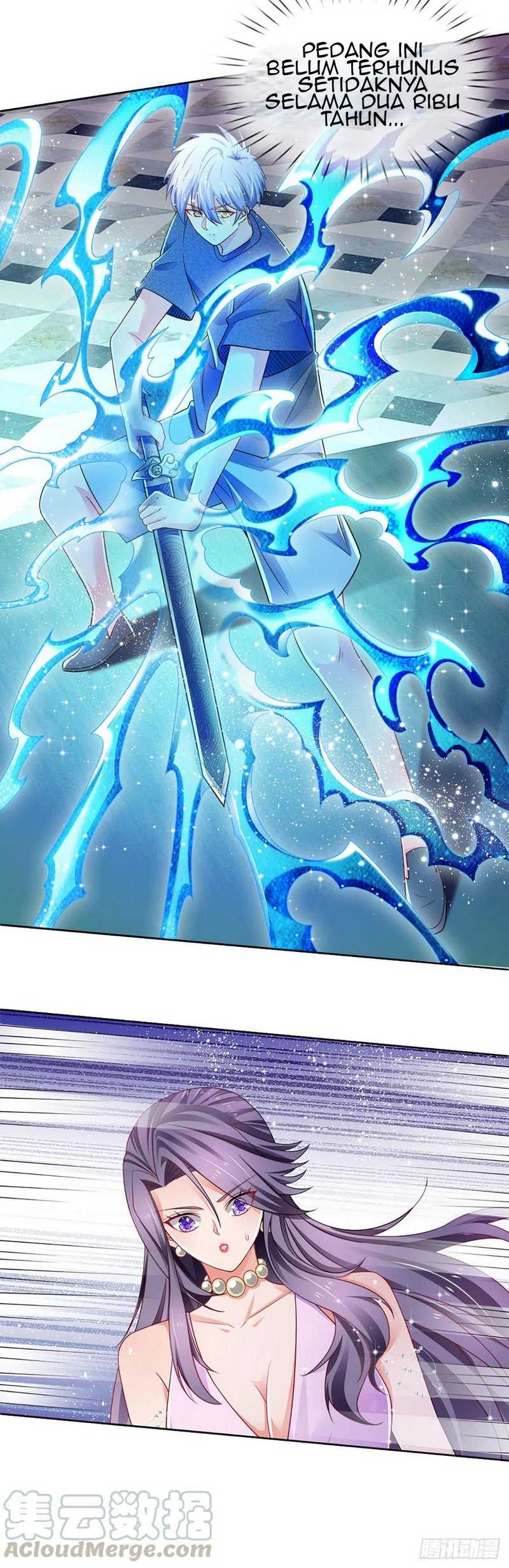 100.000 Layers Of Body Refining: I Raise All Emperor Chapter 60 page 33