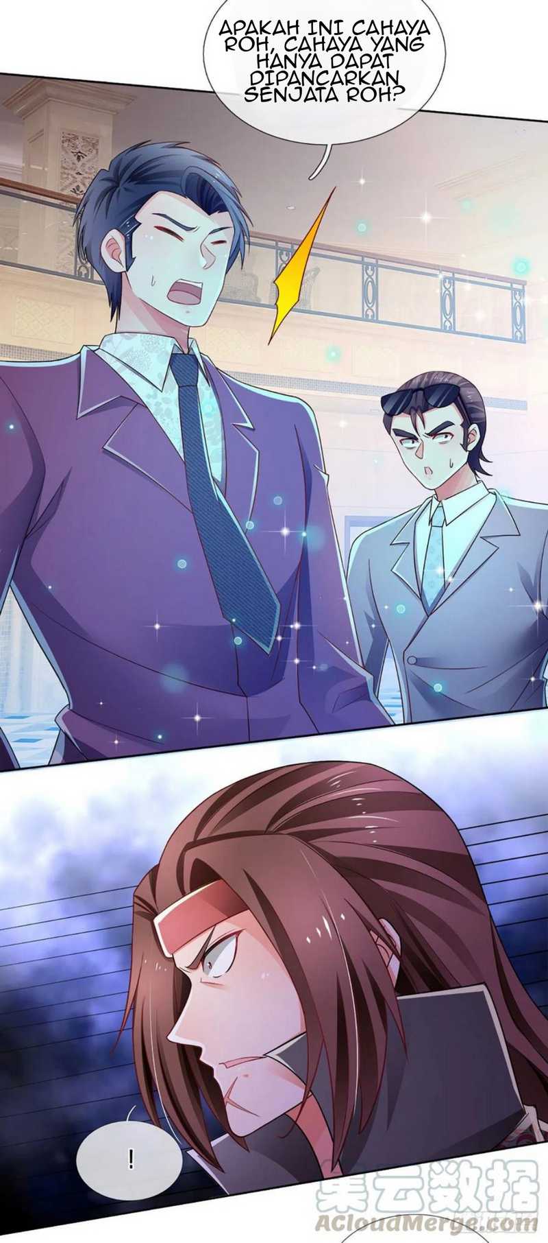 100.000 Layers Of Body Refining: I Raise All Emperor Chapter 60 page 35