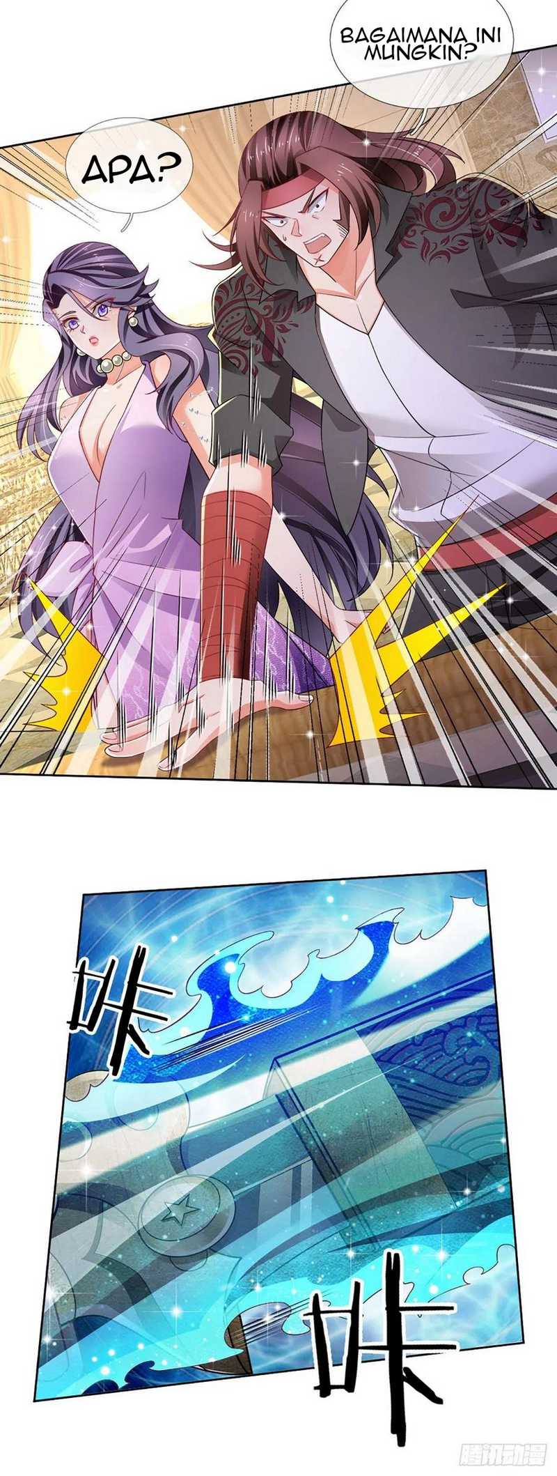 100.000 Layers Of Body Refining: I Raise All Emperor Chapter 60 page 36