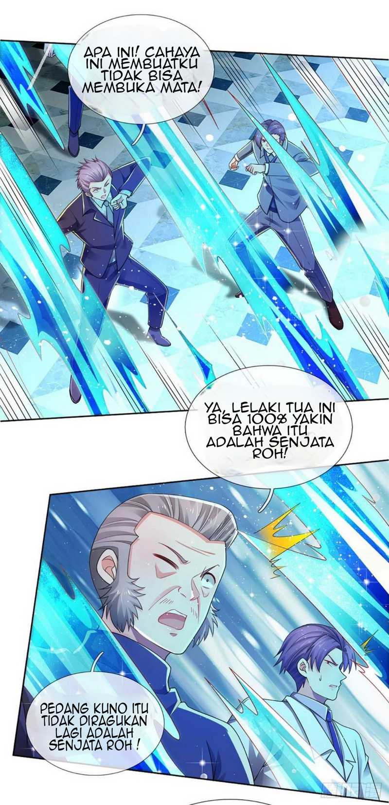 100.000 Layers Of Body Refining: I Raise All Emperor Chapter 60 page 39