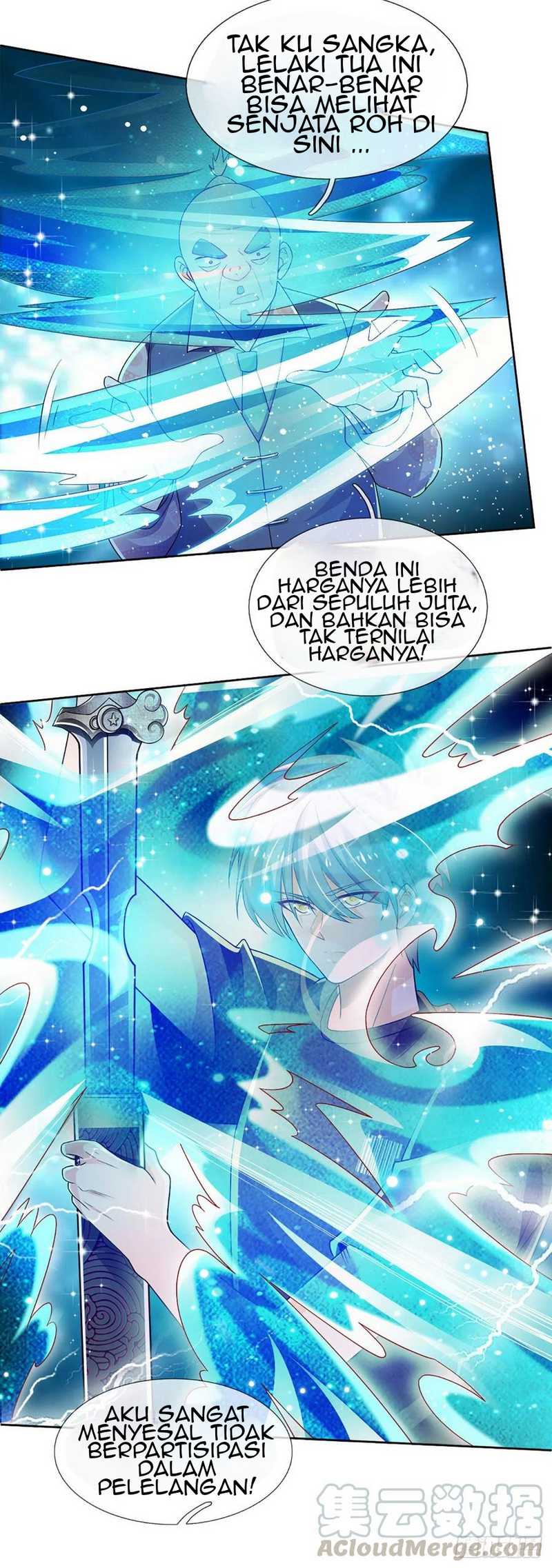 100.000 Layers Of Body Refining: I Raise All Emperor Chapter 60 page 40