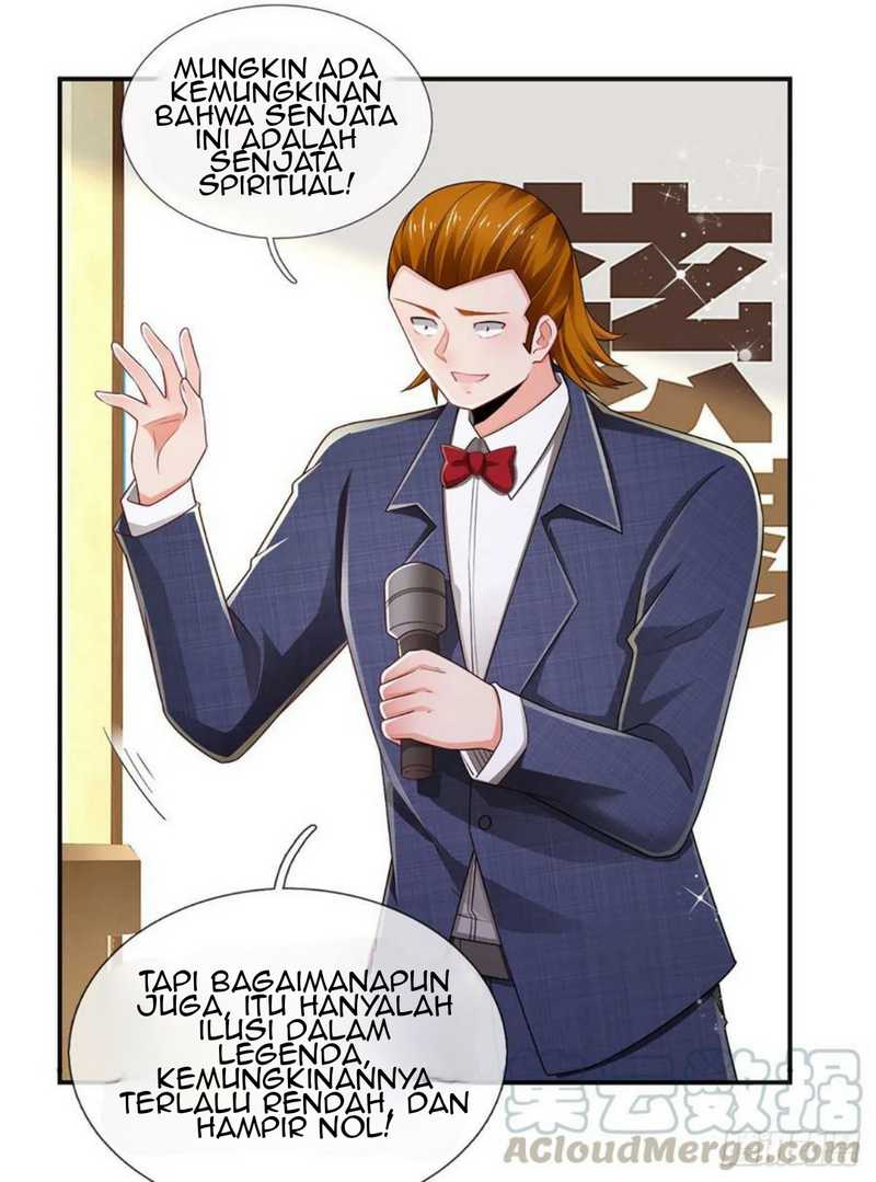 100.000 Layers Of Body Refining: I Raise All Emperor Chapter 60 page 7
