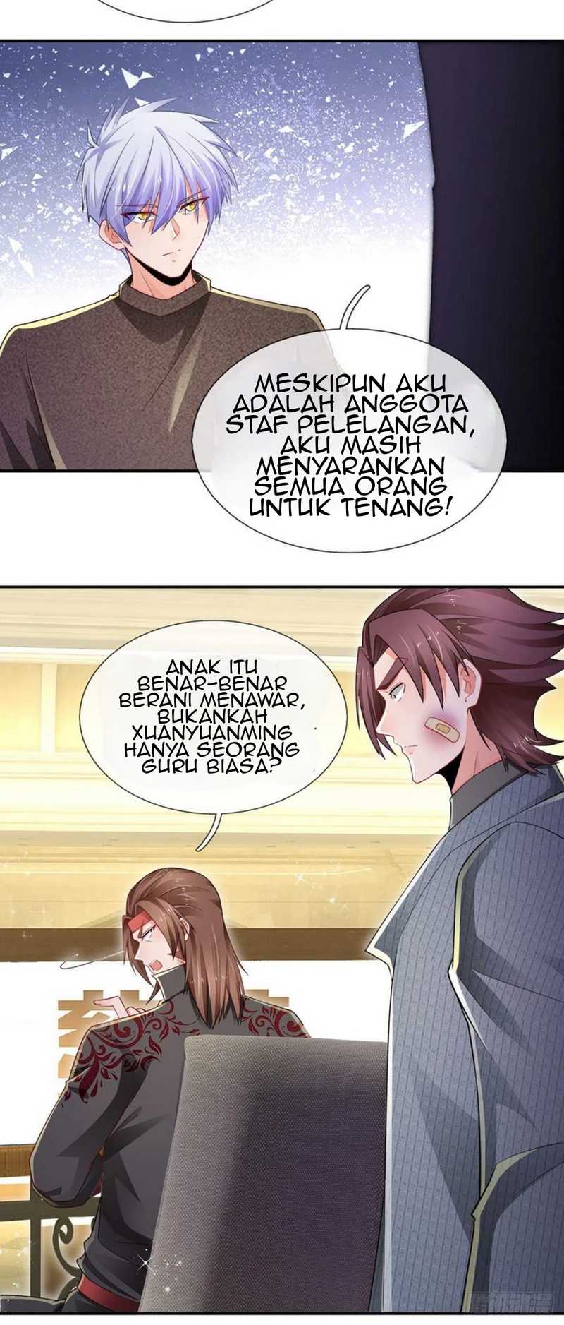 100.000 Layers Of Body Refining: I Raise All Emperor Chapter 60 page 9
