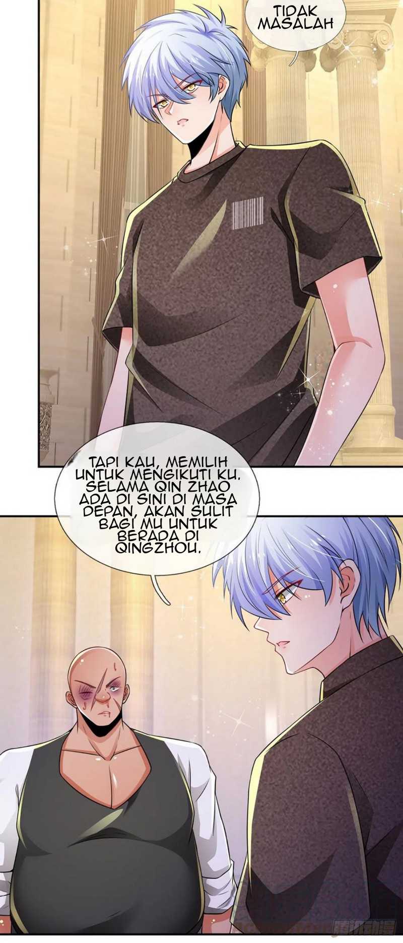100.000 Layers Of Body Refining: I Raise All Emperor Chapter 59 page 10