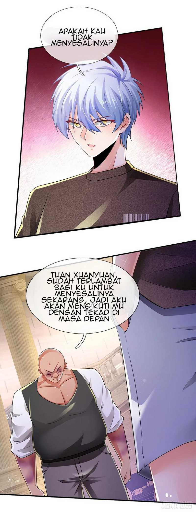 100.000 Layers Of Body Refining: I Raise All Emperor Chapter 59 page 11