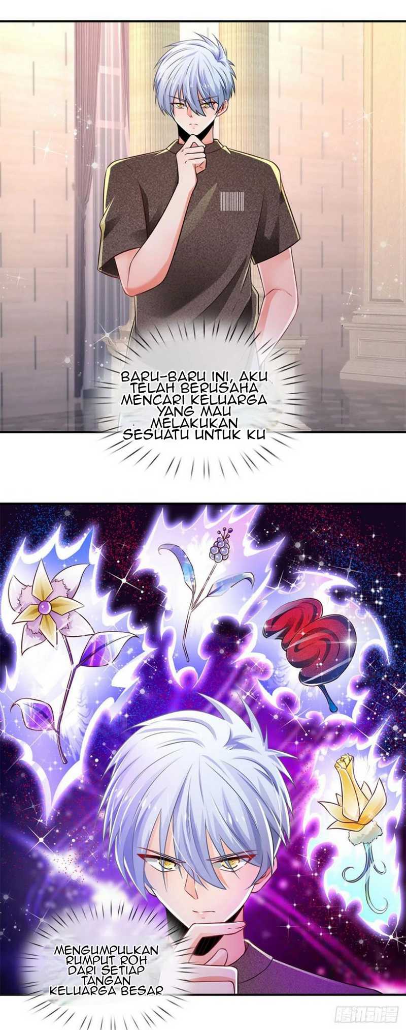 100.000 Layers Of Body Refining: I Raise All Emperor Chapter 59 page 14