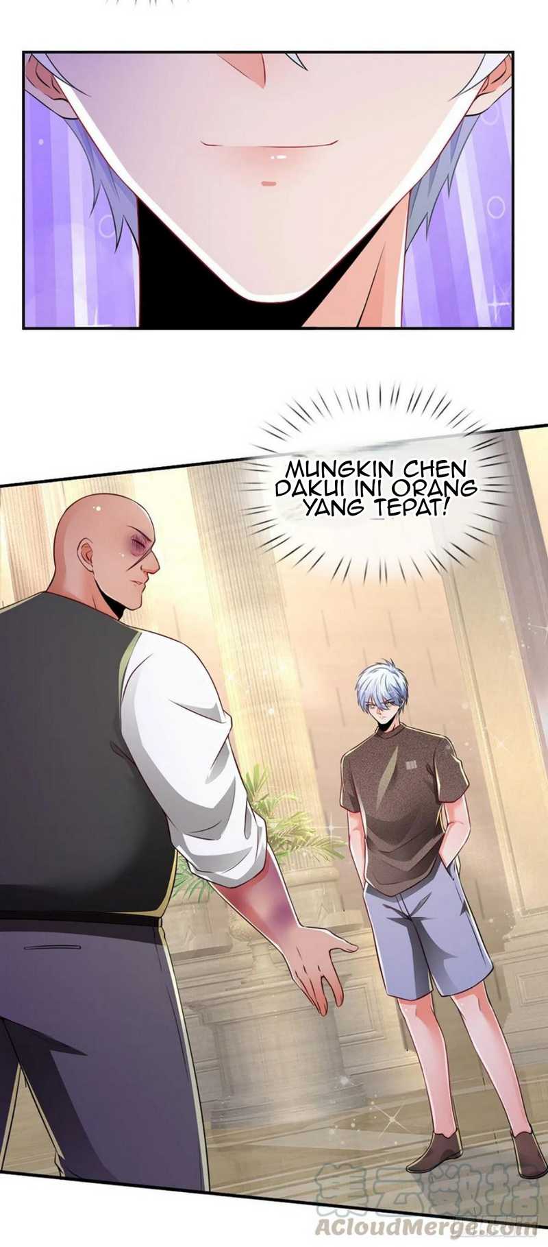 100.000 Layers Of Body Refining: I Raise All Emperor Chapter 59 page 15