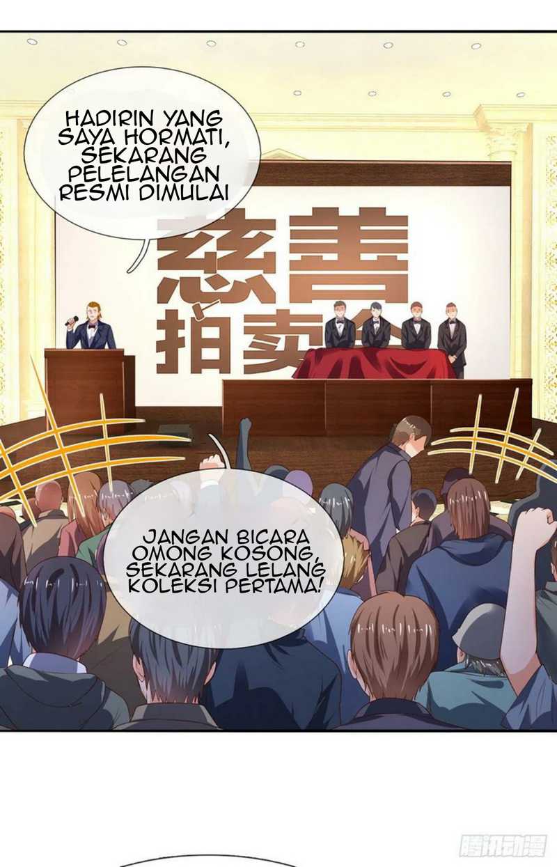 100.000 Layers Of Body Refining: I Raise All Emperor Chapter 59 page 16