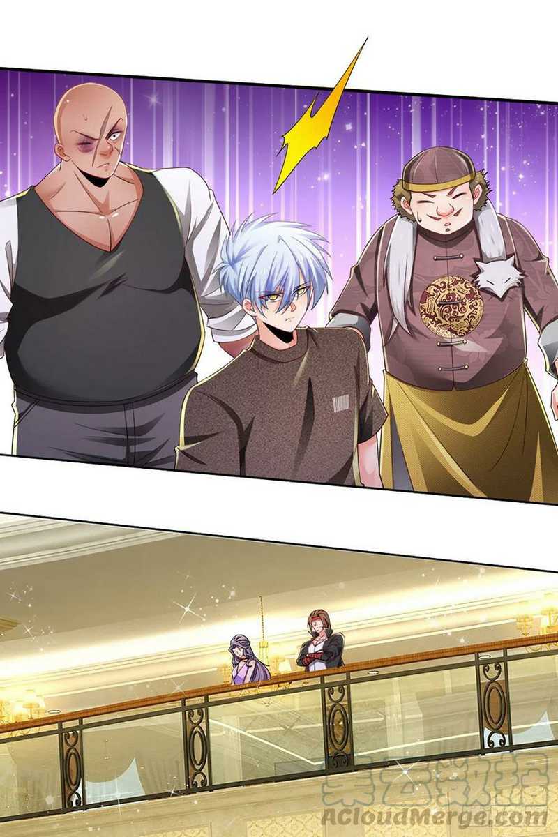 100.000 Layers Of Body Refining: I Raise All Emperor Chapter 59 page 31