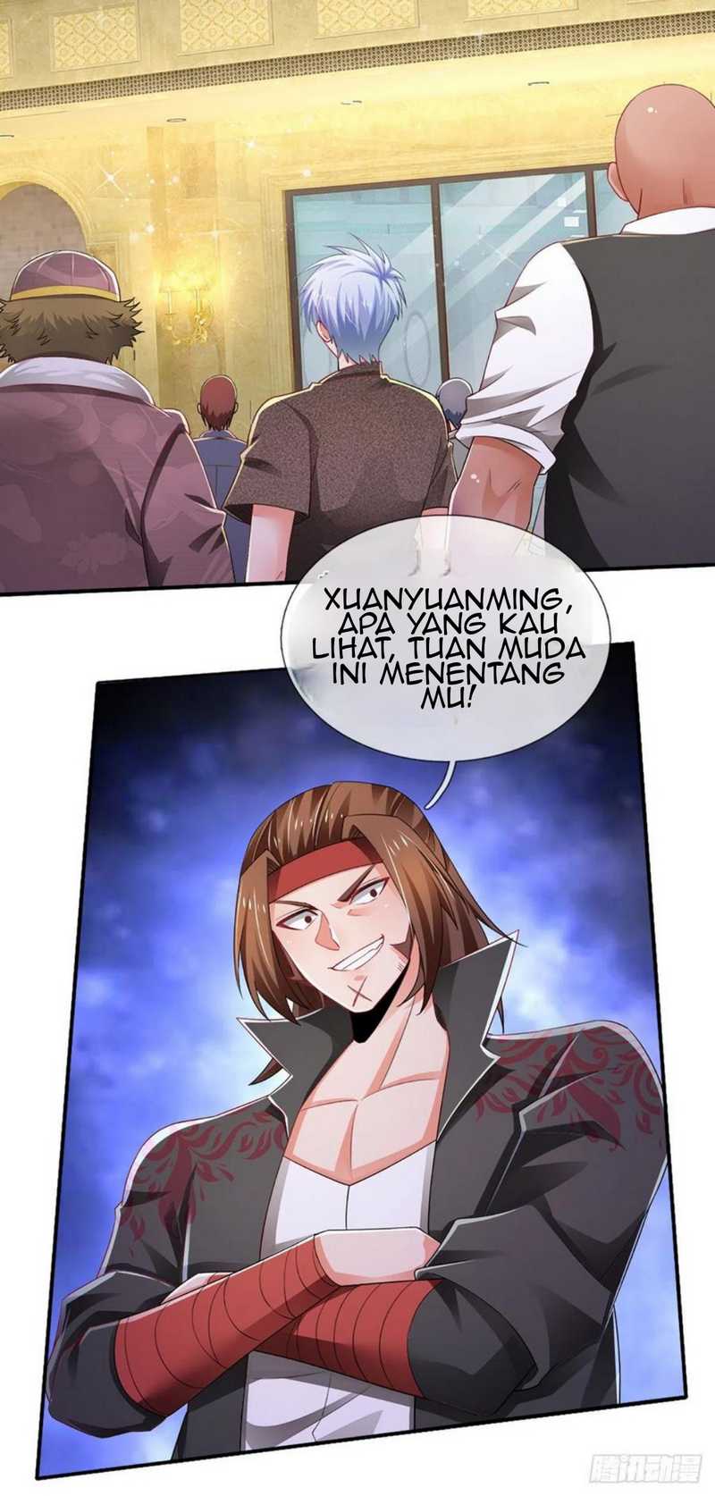 100.000 Layers Of Body Refining: I Raise All Emperor Chapter 59 page 32