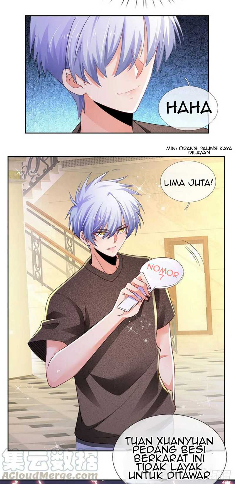 100.000 Layers Of Body Refining: I Raise All Emperor Chapter 59 page 38