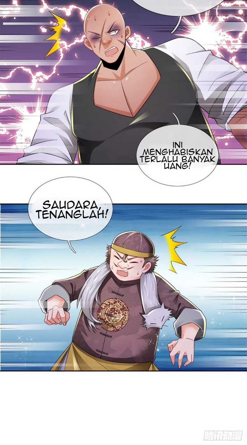 100.000 Layers Of Body Refining: I Raise All Emperor Chapter 59 page 39