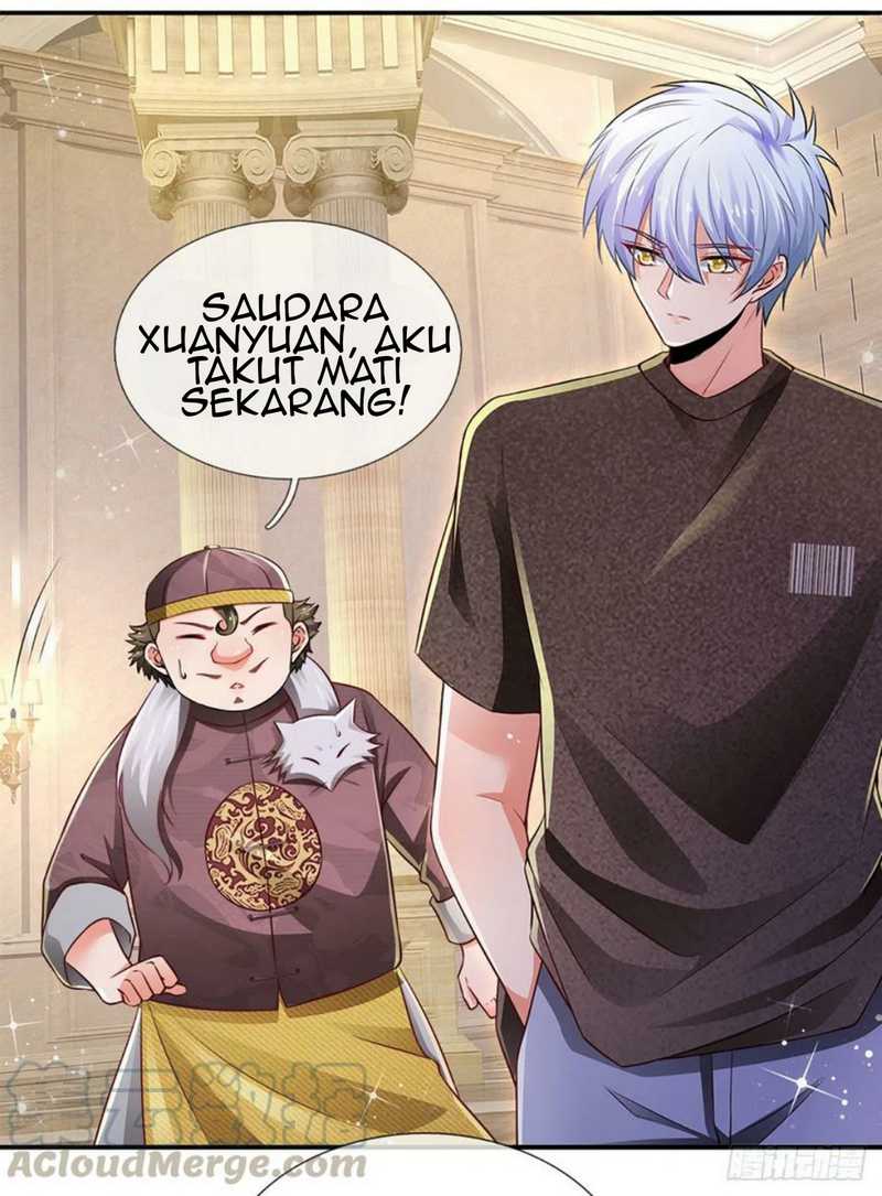 100.000 Layers Of Body Refining: I Raise All Emperor Chapter 59 page 4