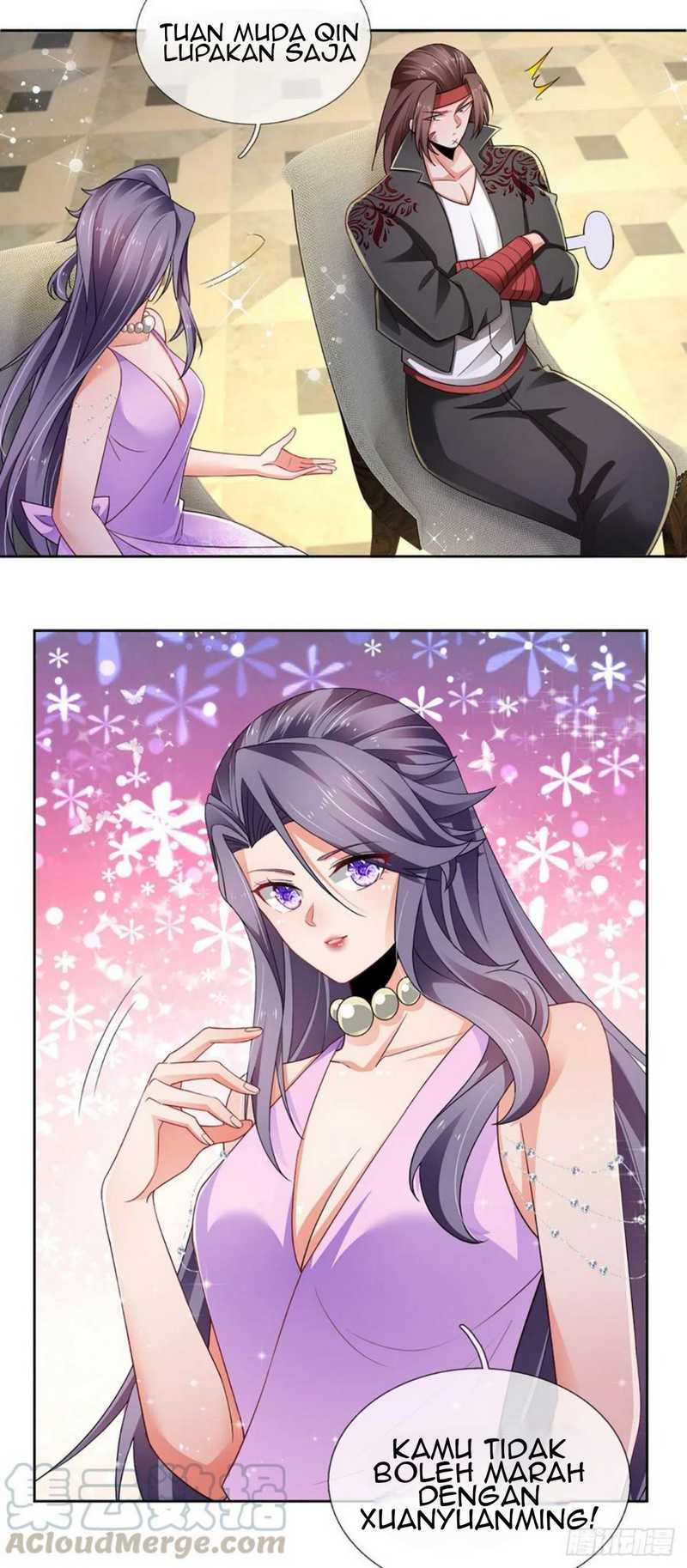 100.000 Layers Of Body Refining: I Raise All Emperor Chapter 59 page 42