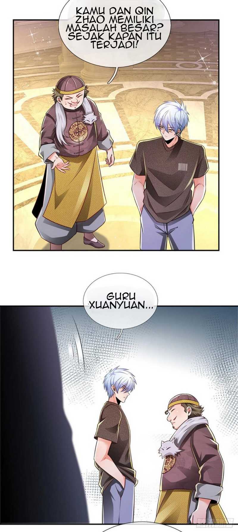 100.000 Layers Of Body Refining: I Raise All Emperor Chapter 59 page 6