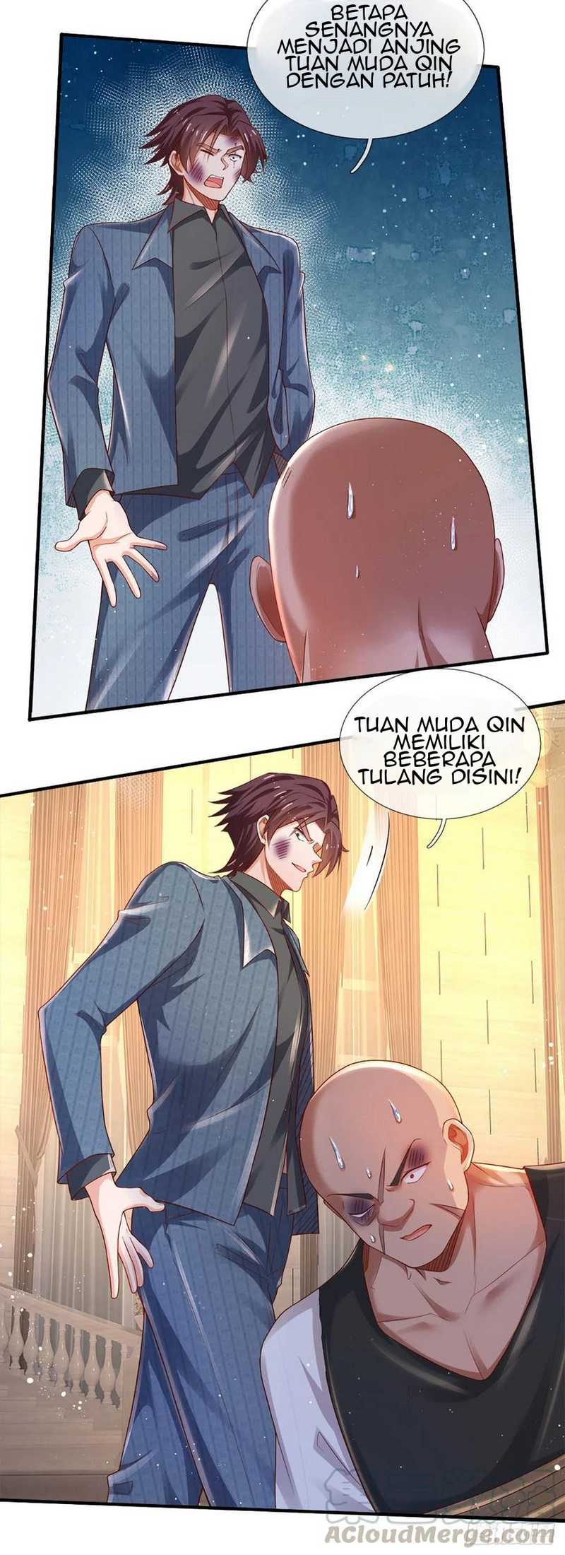 100.000 Layers Of Body Refining: I Raise All Emperor Chapter 58 page 10