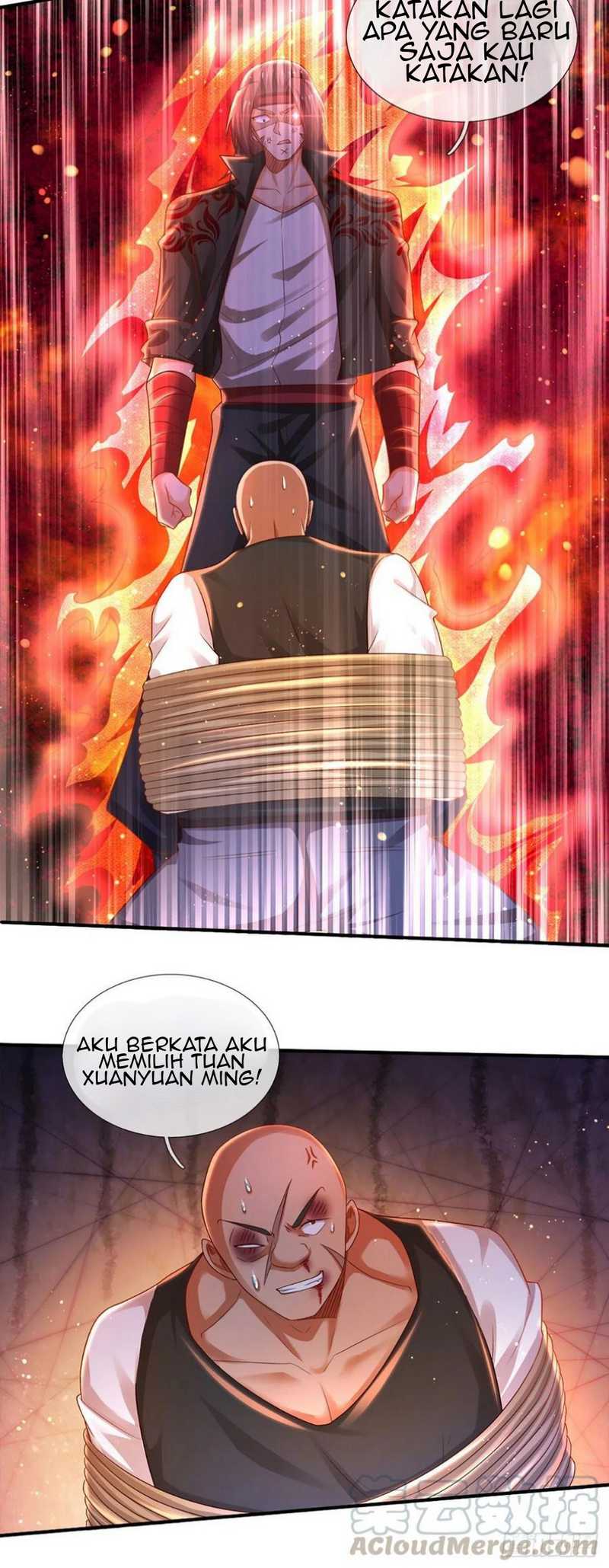 100.000 Layers Of Body Refining: I Raise All Emperor Chapter 58 page 20