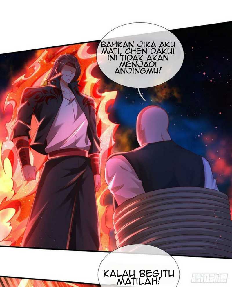 100.000 Layers Of Body Refining: I Raise All Emperor Chapter 58 page 22