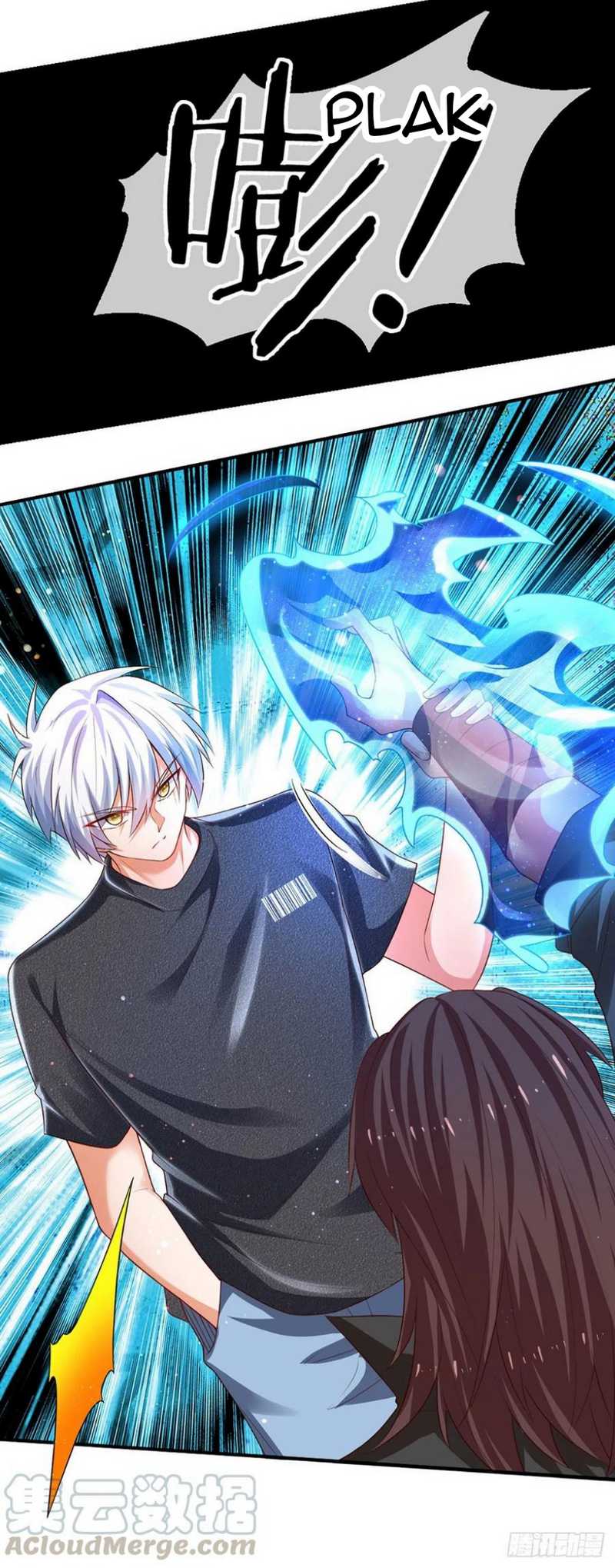 100.000 Layers Of Body Refining: I Raise All Emperor Chapter 58 page 26