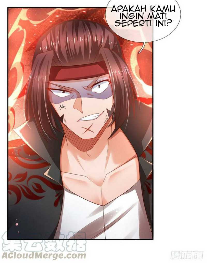 100.000 Layers Of Body Refining: I Raise All Emperor Chapter 58 page 28