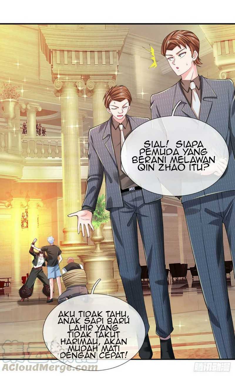 100.000 Layers Of Body Refining: I Raise All Emperor Chapter 58 page 31