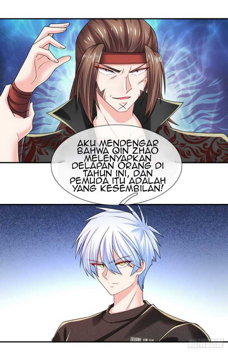 100.000 Layers Of Body Refining: I Raise All Emperor Chapter 58 page 32