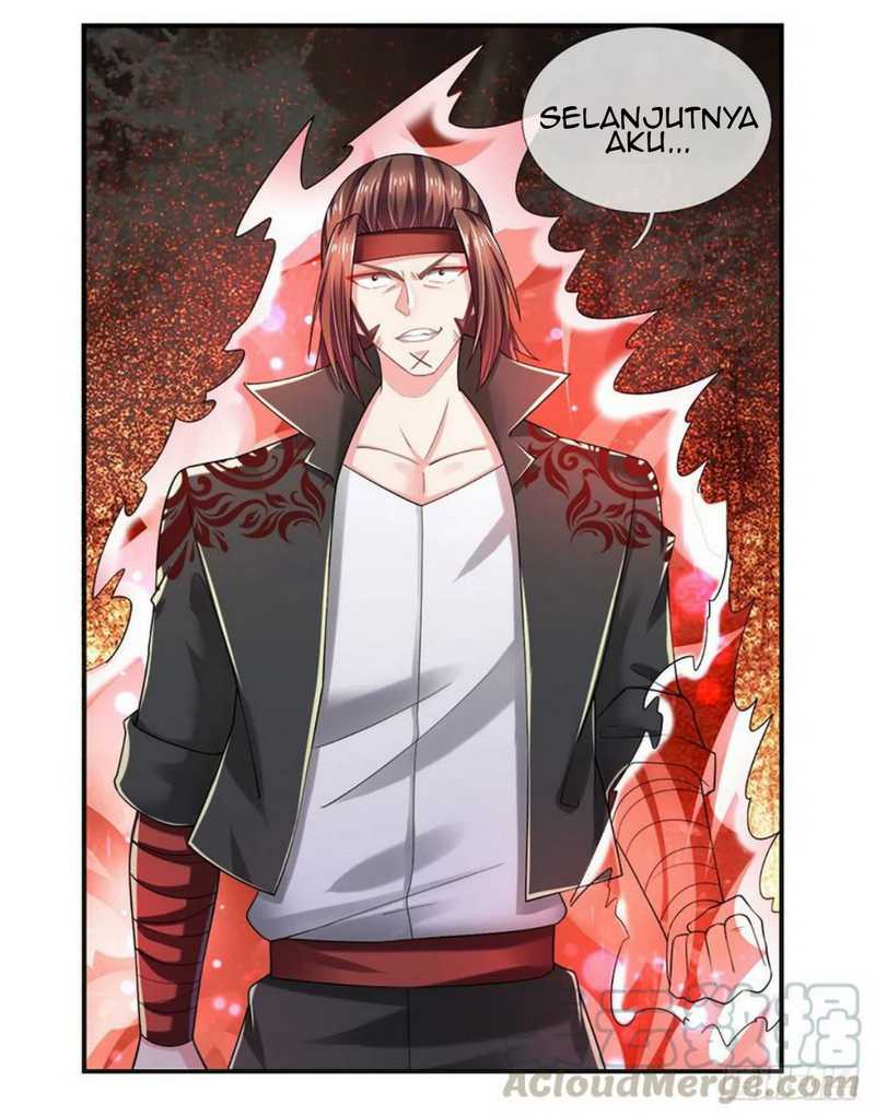 100.000 Layers Of Body Refining: I Raise All Emperor Chapter 58 page 35