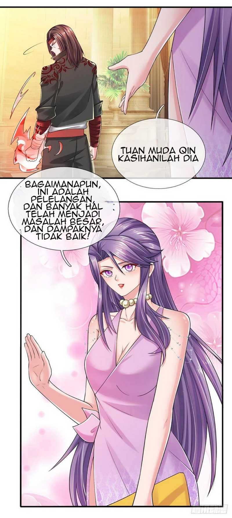 100.000 Layers Of Body Refining: I Raise All Emperor Chapter 58 page 36