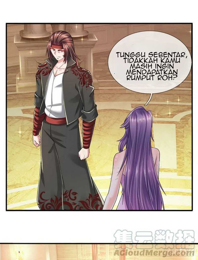 100.000 Layers Of Body Refining: I Raise All Emperor Chapter 58 page 38