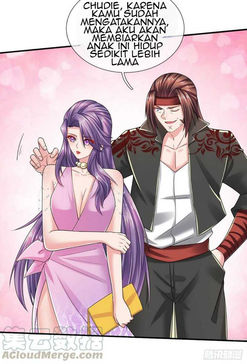 100.000 Layers Of Body Refining: I Raise All Emperor Chapter 58 page 40