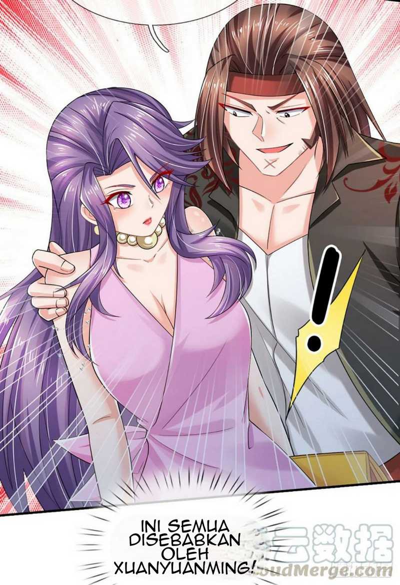 100.000 Layers Of Body Refining: I Raise All Emperor Chapter 58 page 42