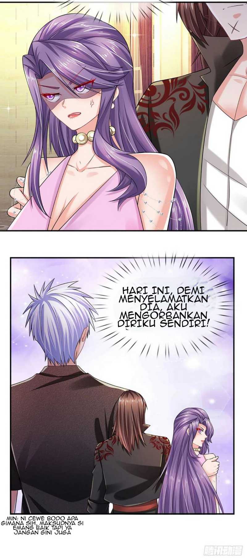 100.000 Layers Of Body Refining: I Raise All Emperor Chapter 58 page 43