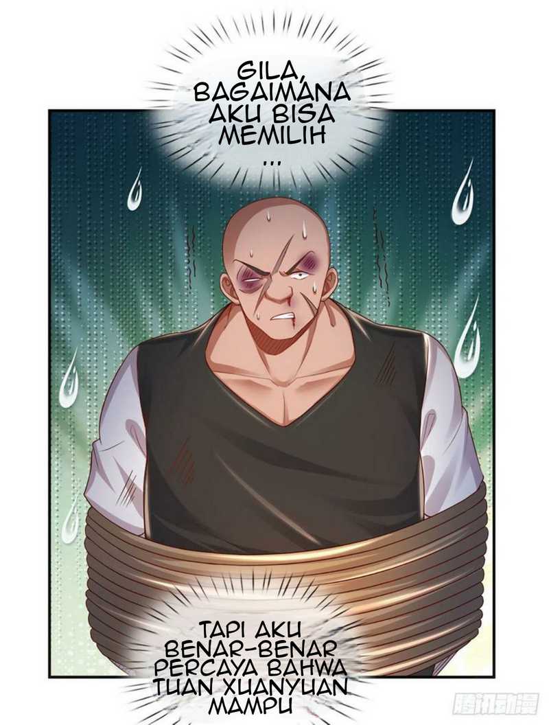 100.000 Layers Of Body Refining: I Raise All Emperor Chapter 58 page 6